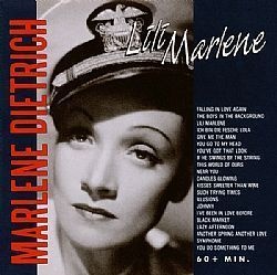 CD MARLENE DIETRICH - LILI MARLENE
